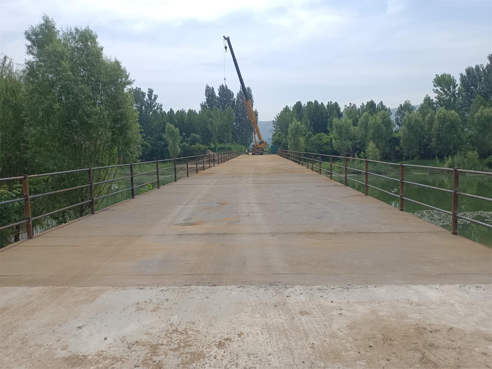 湖南浩潤路橋機械有限公司,郴州公路鋼橋設計制造加工,郴州鋼管樁橋梁設計制造加工 湖南浩潤路橋機械有限公司,郴州公路鋼橋設計制造加工,郴州鋼管樁橋梁設計制造加工