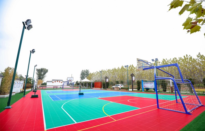 場地、場館工程解決方案